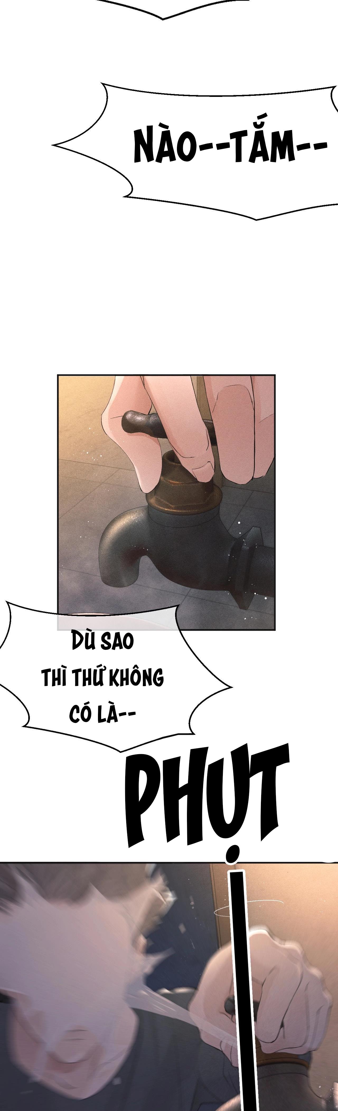 Tát Dã (Ngang Tàng) - Chap 3