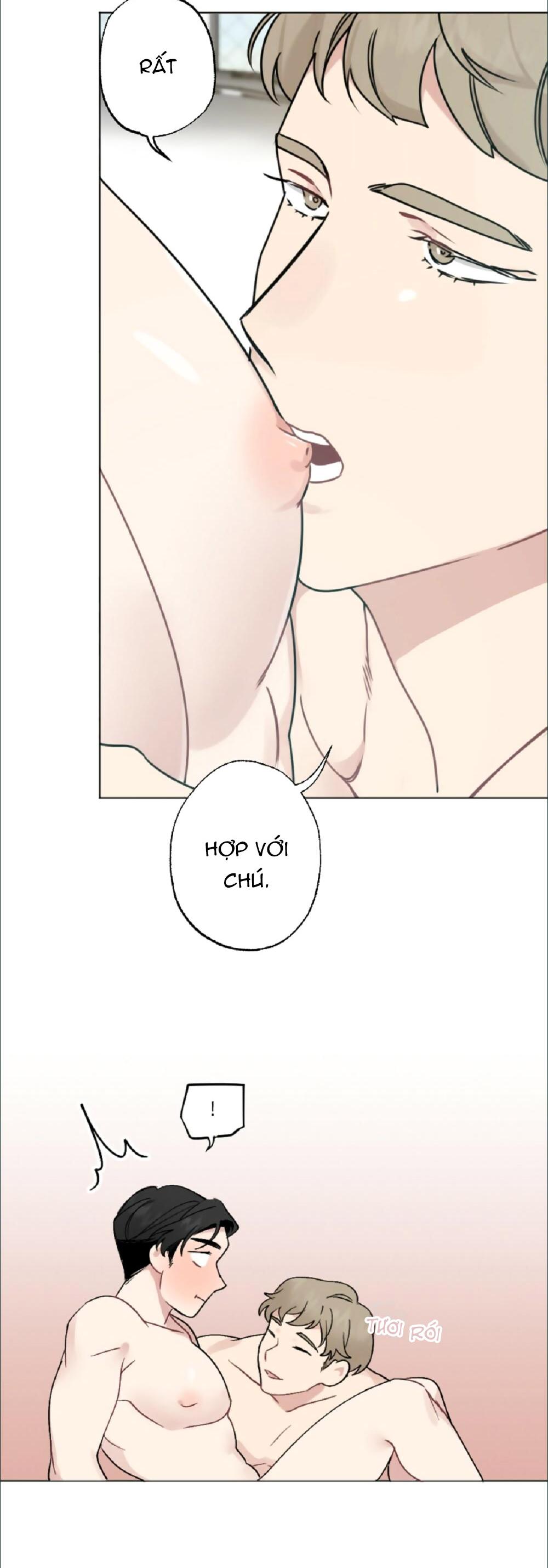 TUYỂN TẬP DÚ BỰ - Chap 33