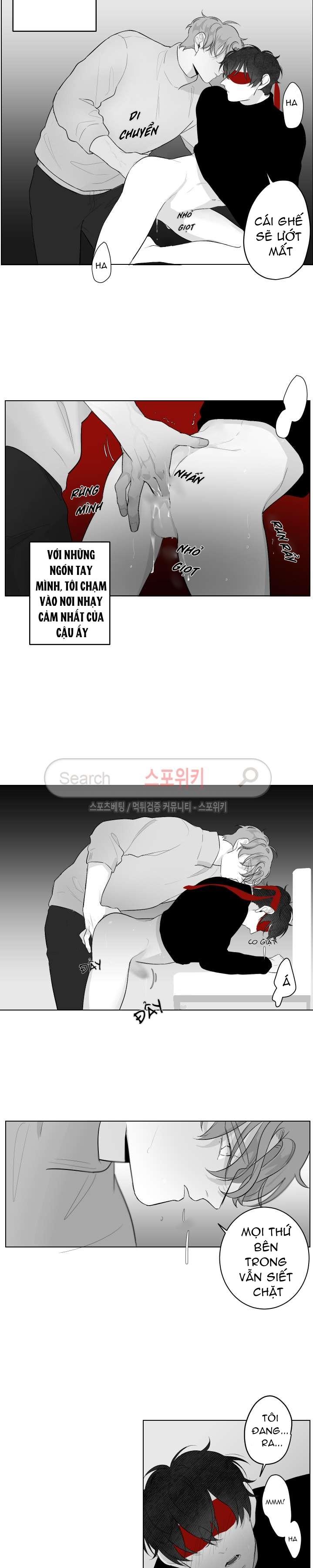 Vùng Đỏ - Chap 21