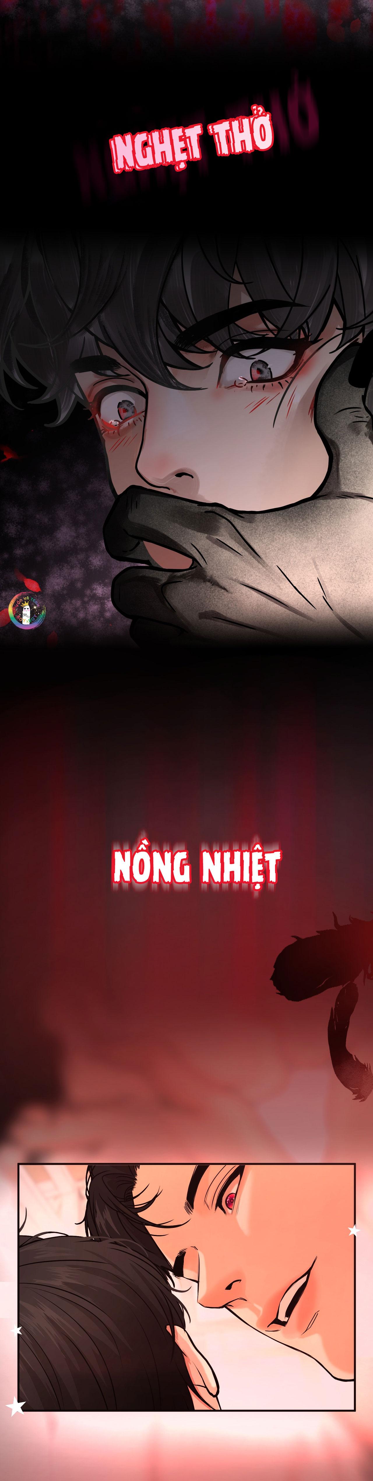 Khi Ác Quỷ Động Lòng - Chap 0.1