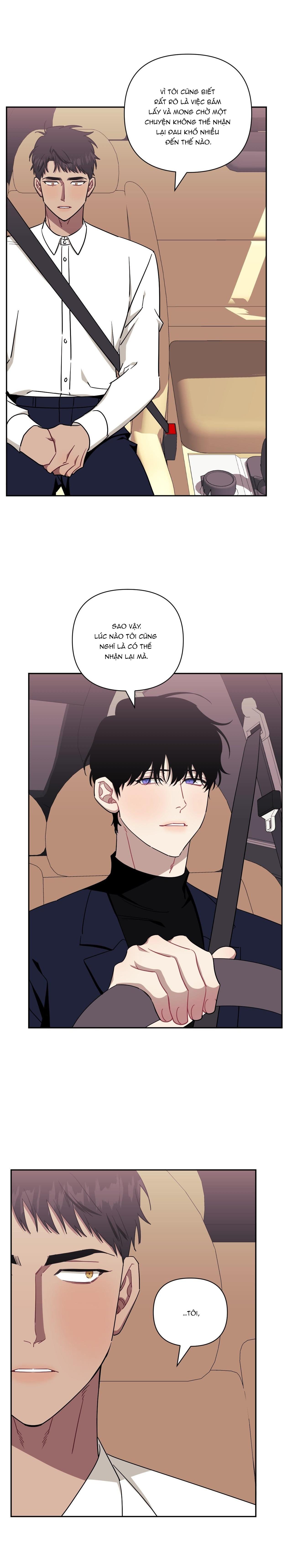 HƠN CẢ BẠN BÈ - Chap 100