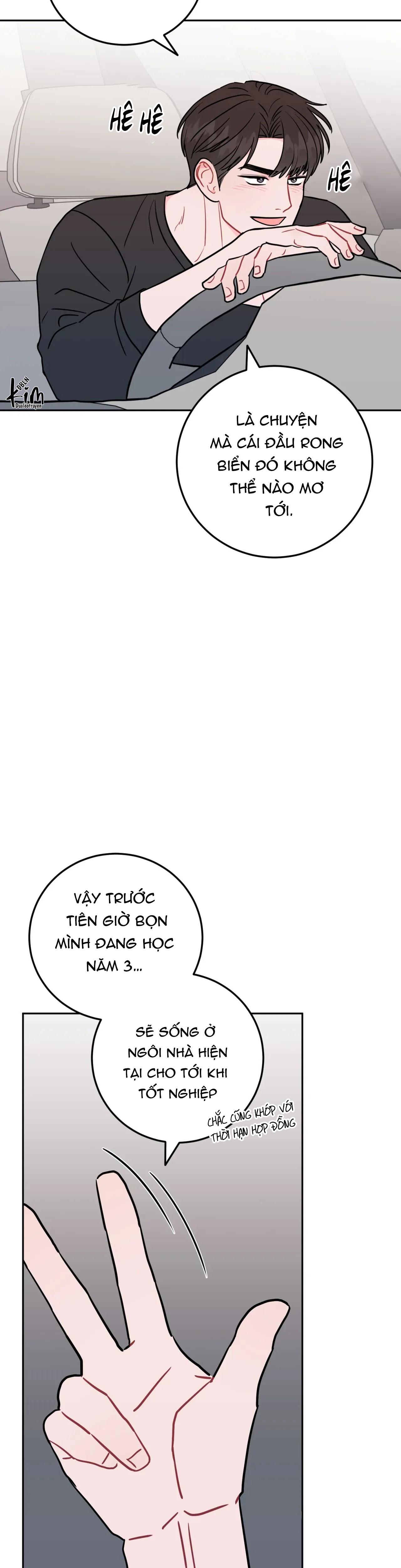 KHOẢNG CÁCH VƯỢT QUA GIỚI HẠN - Chap 87