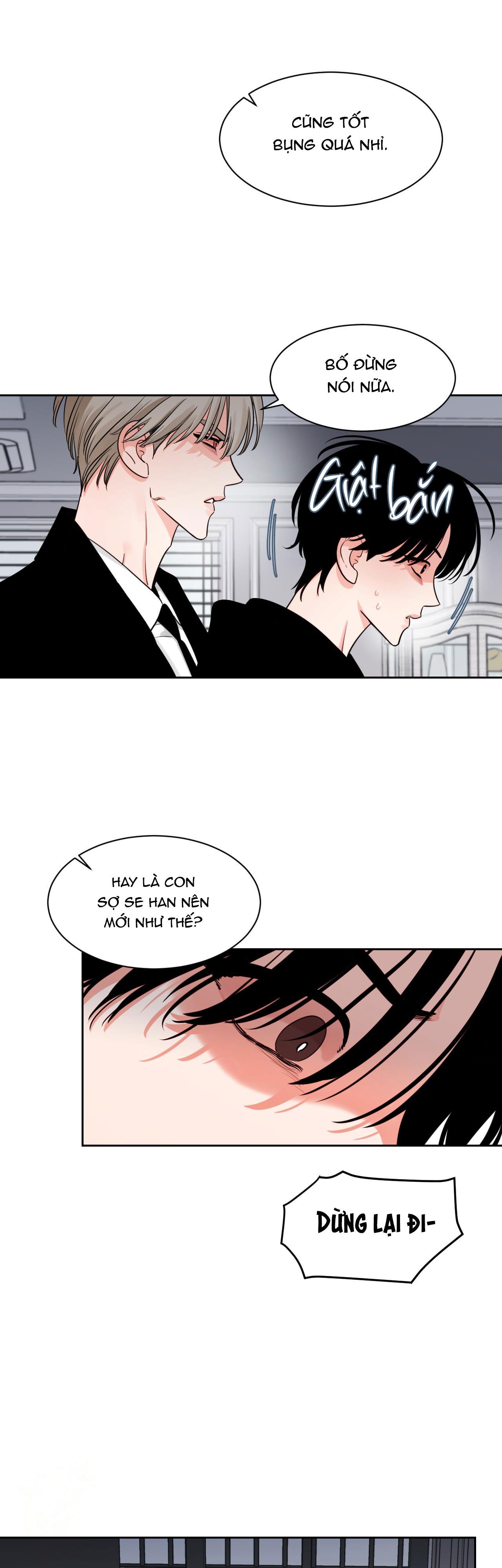 LĨNH VỰC BÓNG TỐI - Chap 41