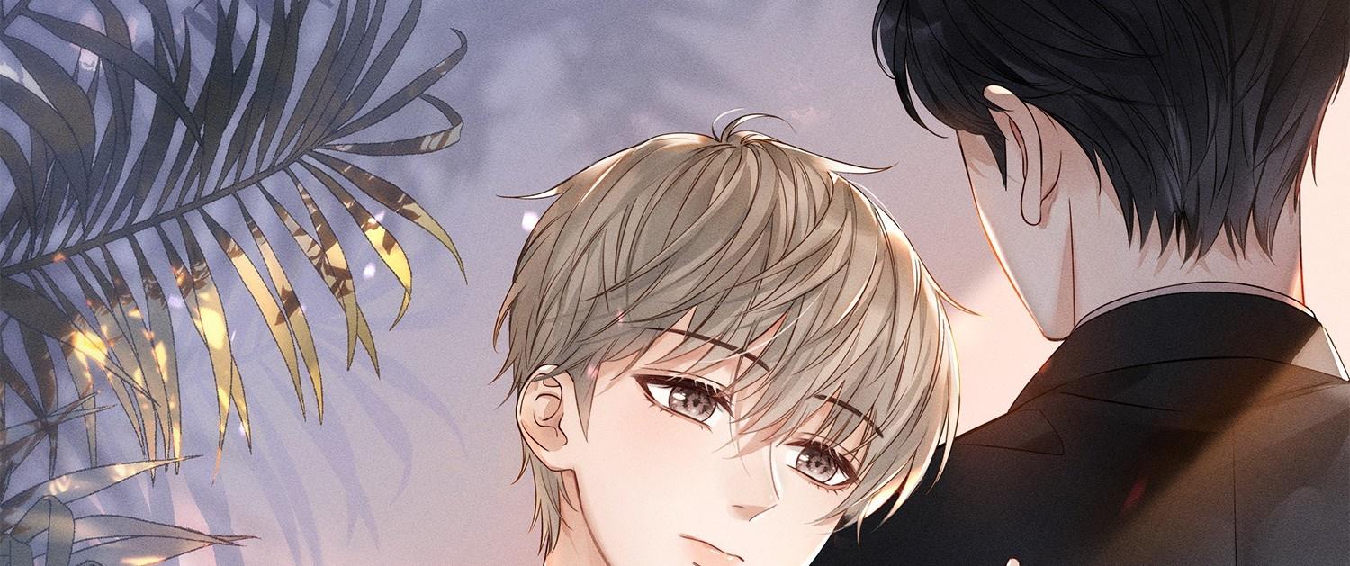 Khoảng thời gian may mắn - Chap 8