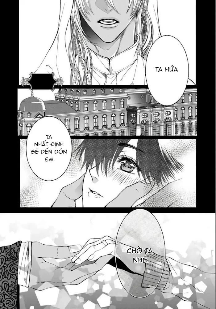 Vua Alpha Sa Ngã - Chap 1