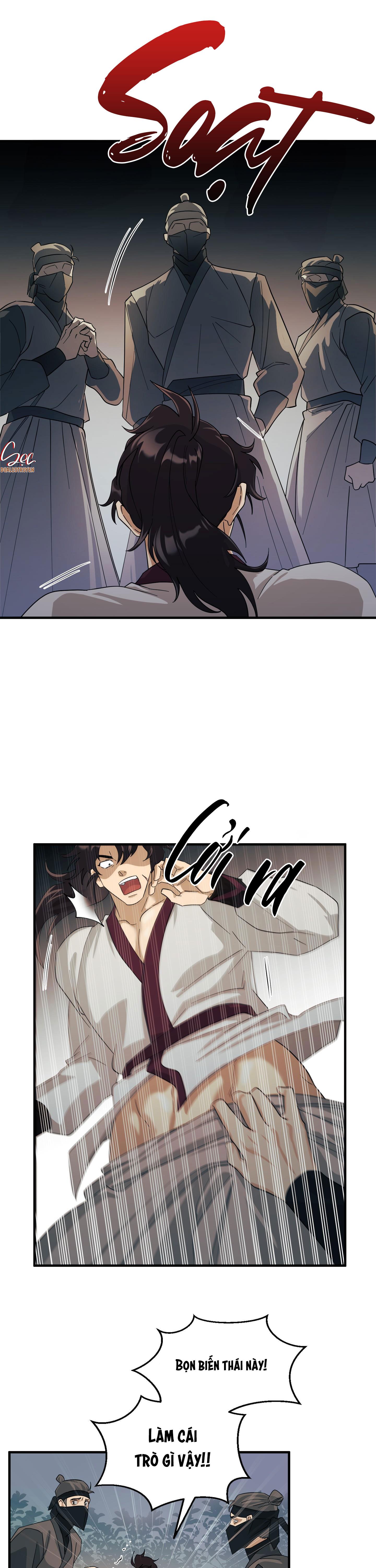 VỢ BÉ CỦA GIÁO CHỦ MA GIÁO - Chap 2