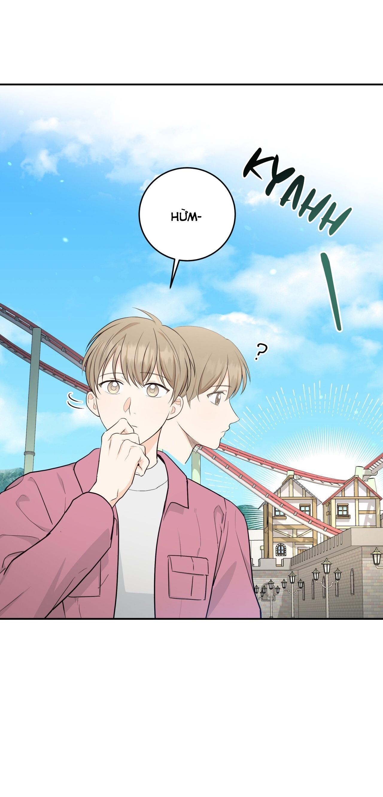 VỊ NGỌT KHÔNG ĐƯỜNG (SWEET NOT SUGAR) - Chap 48