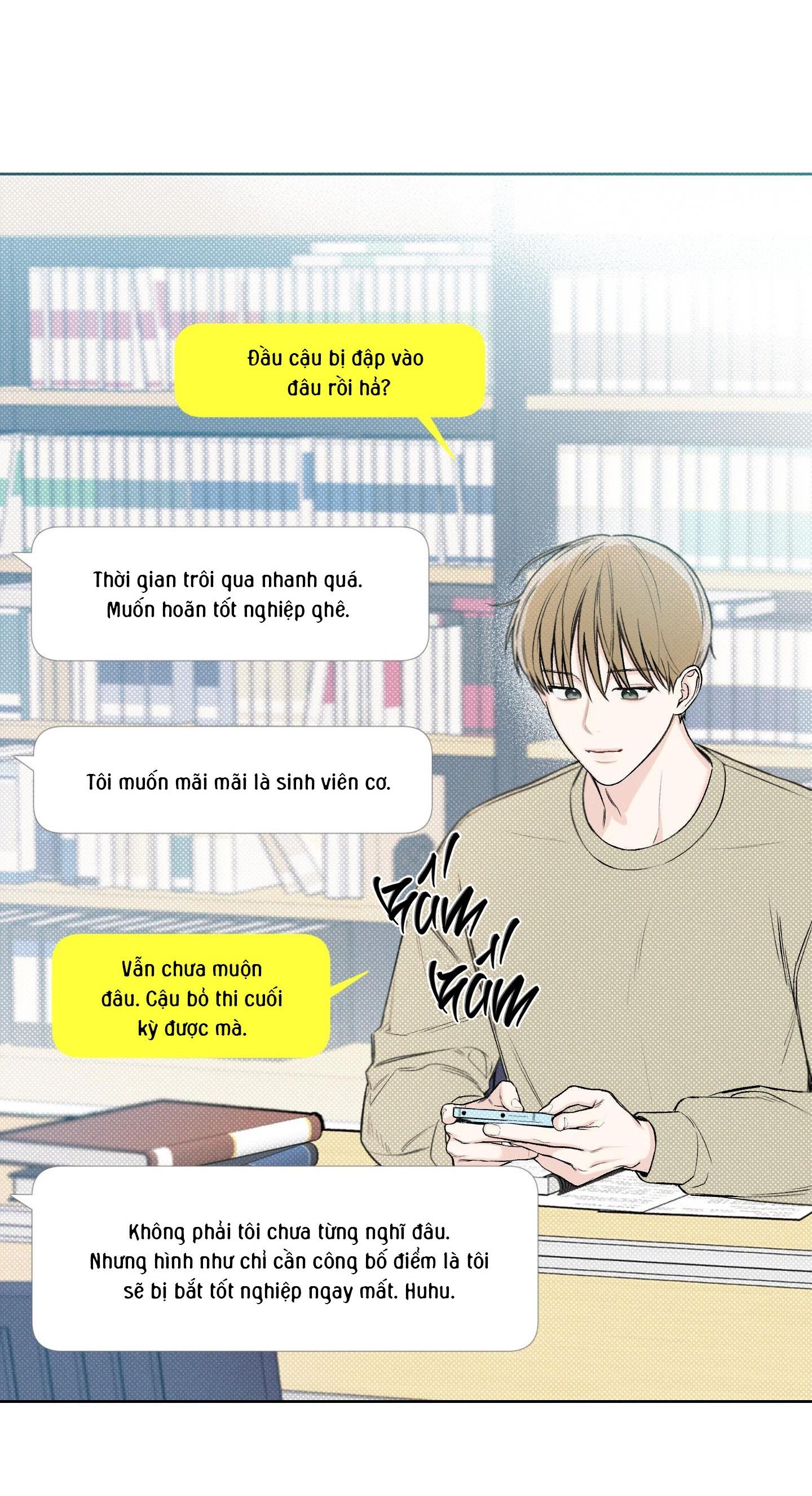 (CBunu) THÁNG 12 - Chap 6