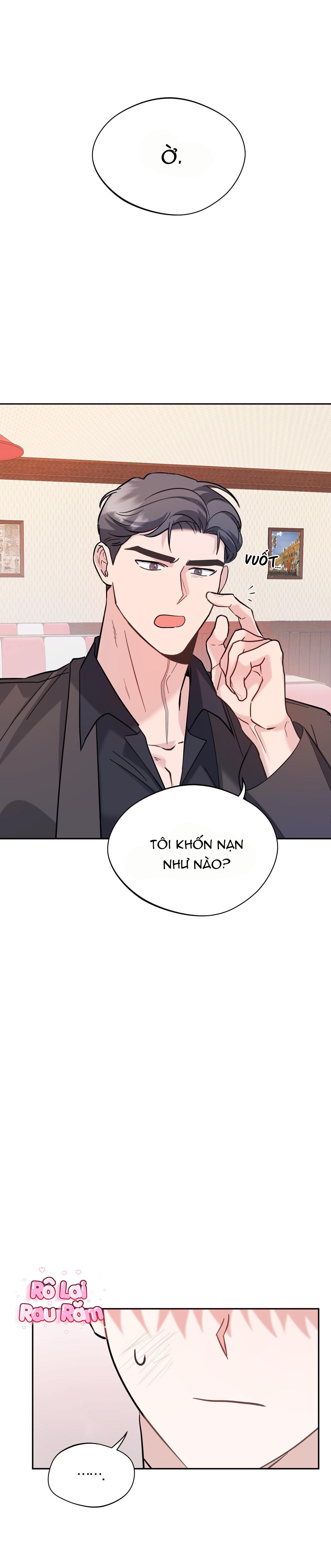 GIANG HỒ LẠ MẶT - Chap 6