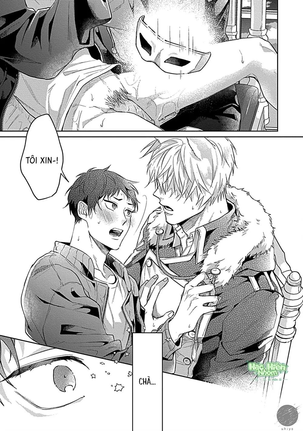 Nhìn vào em này - Chap 2