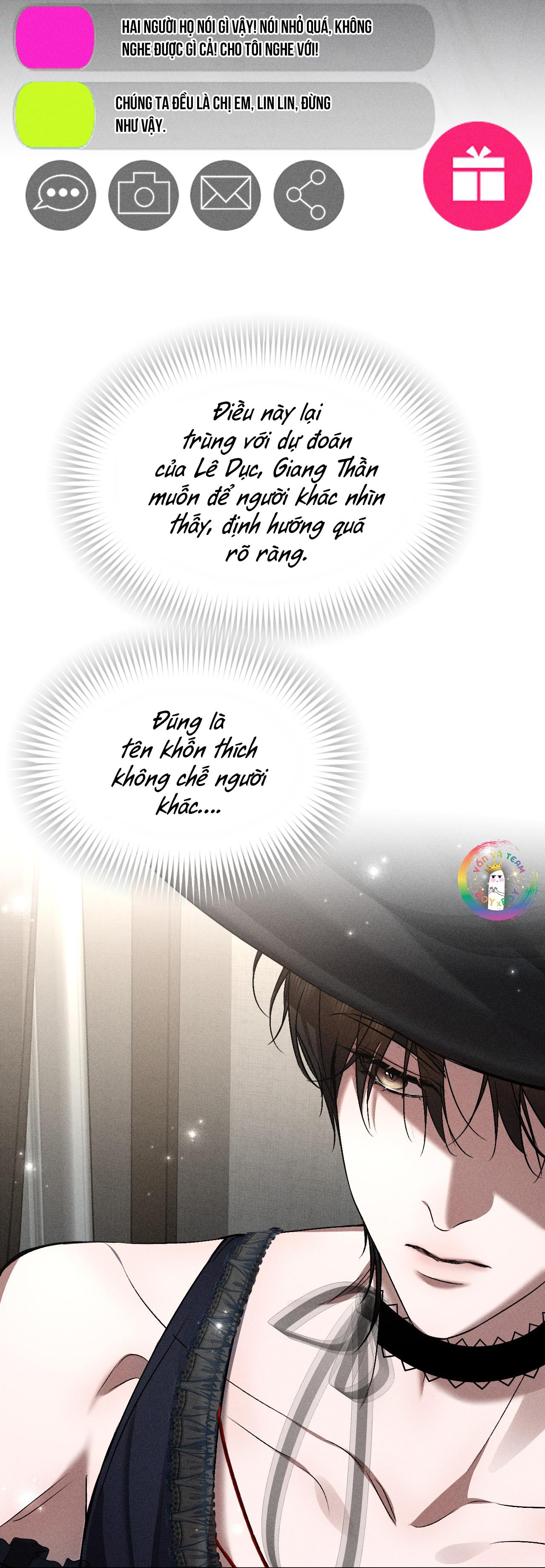 Ảnh Đế Cứ Muốn Làm Kim Chủ Của Tôi - Chap 30