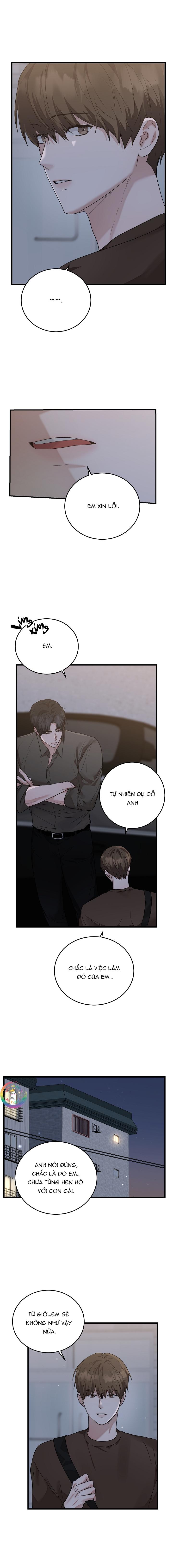 ★ Sweet Shot ★ - Chap 15