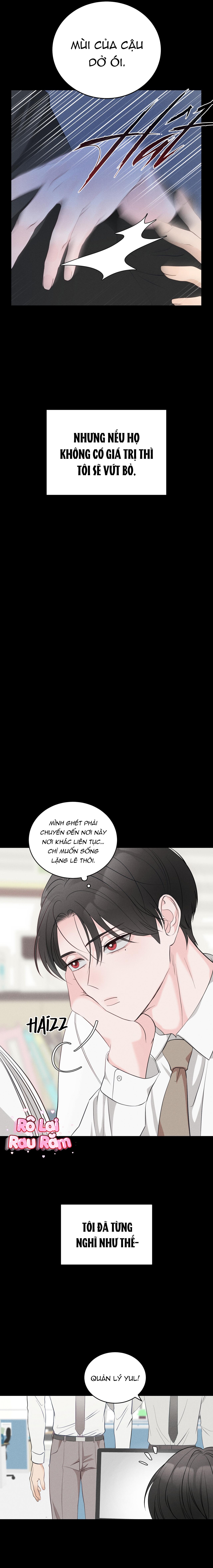 CHẤM HẾT - Chap 2
