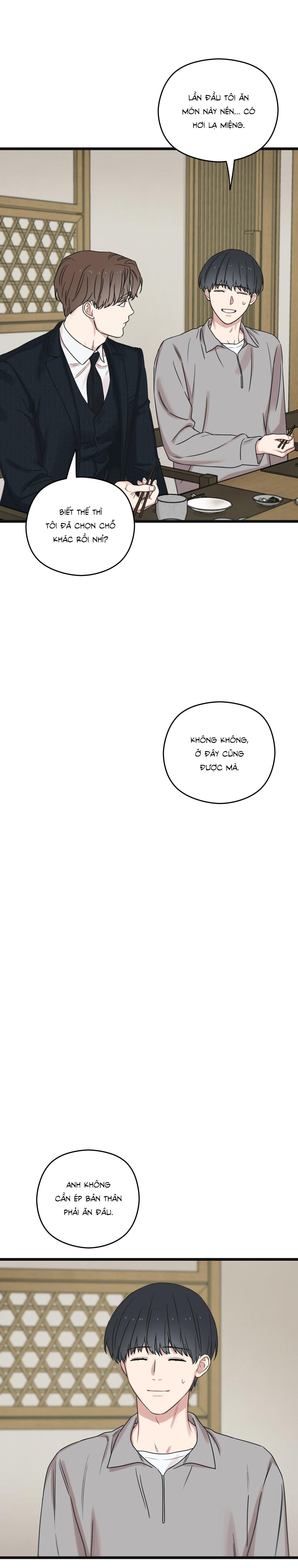 TRÙNG PHÙNG - Chap 44