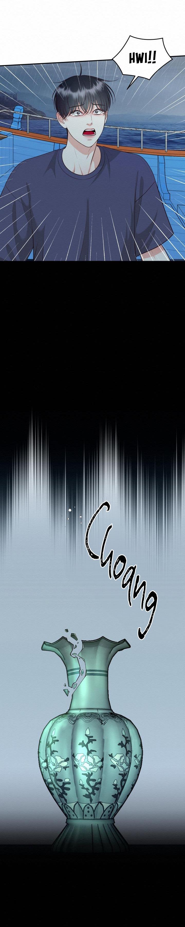 LỄ TRỪ TÀ - Chap 24