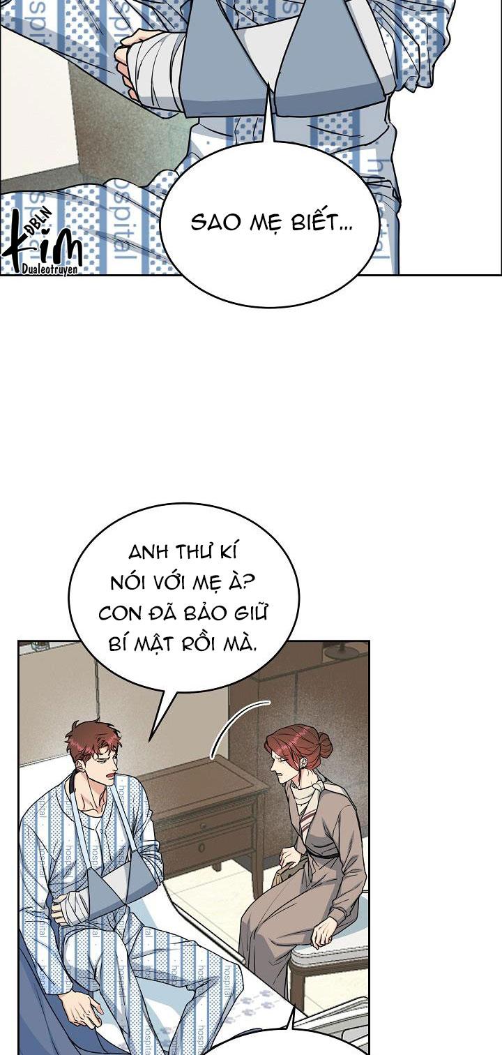 CHÓ VÀ CHIM - Chap 15