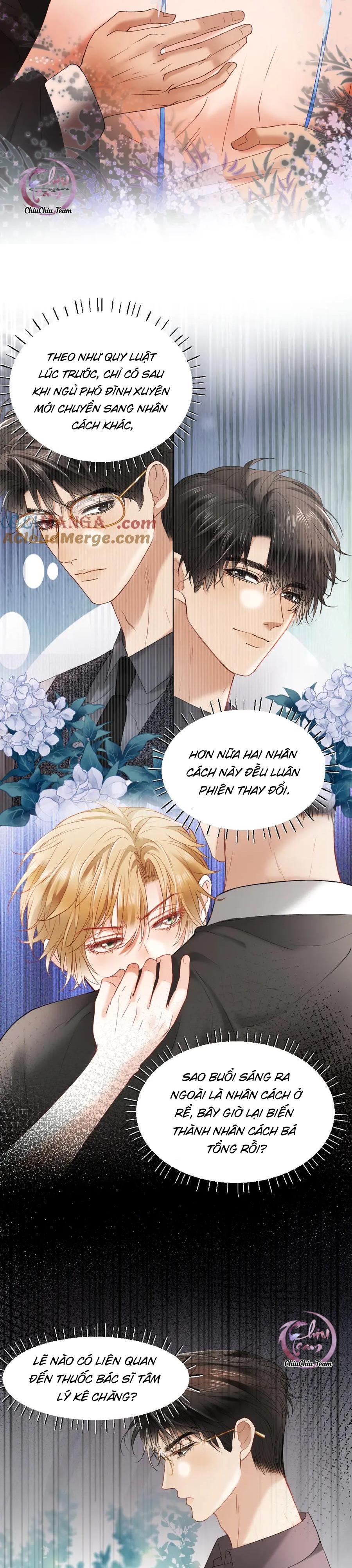 Tiểu thiếu gia dựa vào nhan sắc càn quét toàn hệ thống - Chap 24