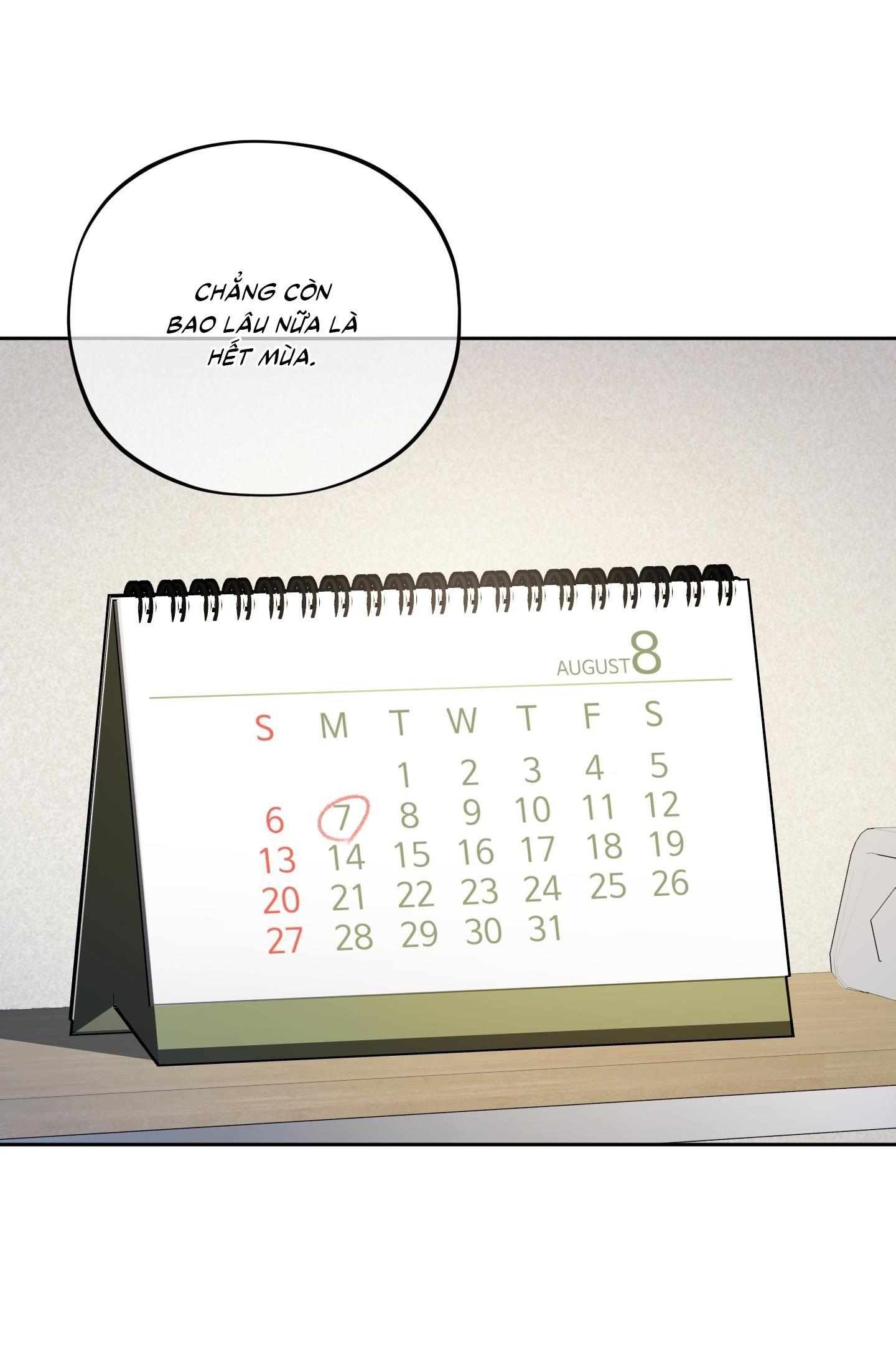 (CBunu) Chuyện Rằng Tôi Yêu Cậu - Chap 18