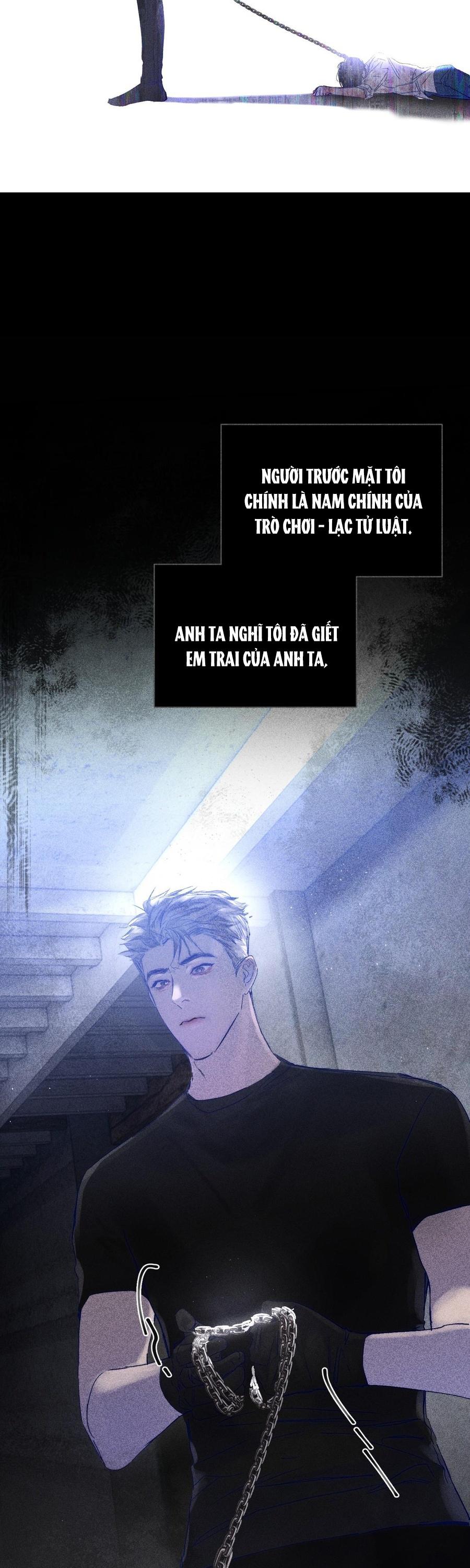 Thoát Khỏi Hầm Ngục - Chap 1