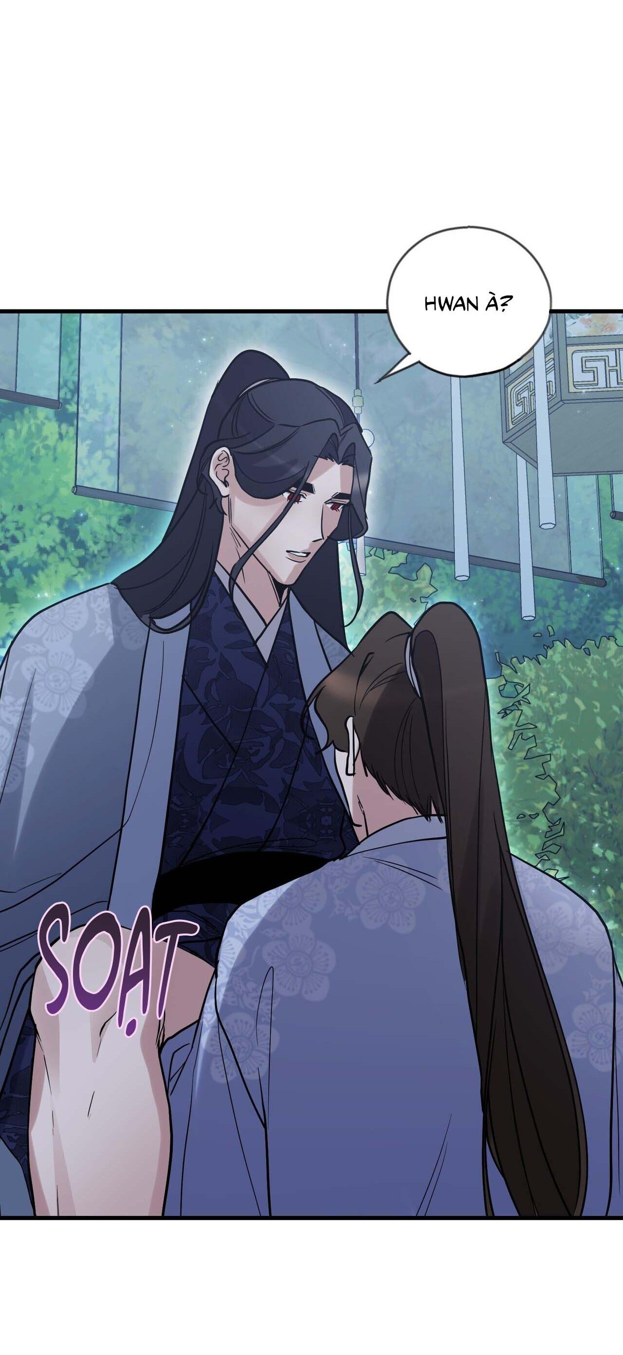BÁT NHÃ GIAI NHÂN - Chap 88