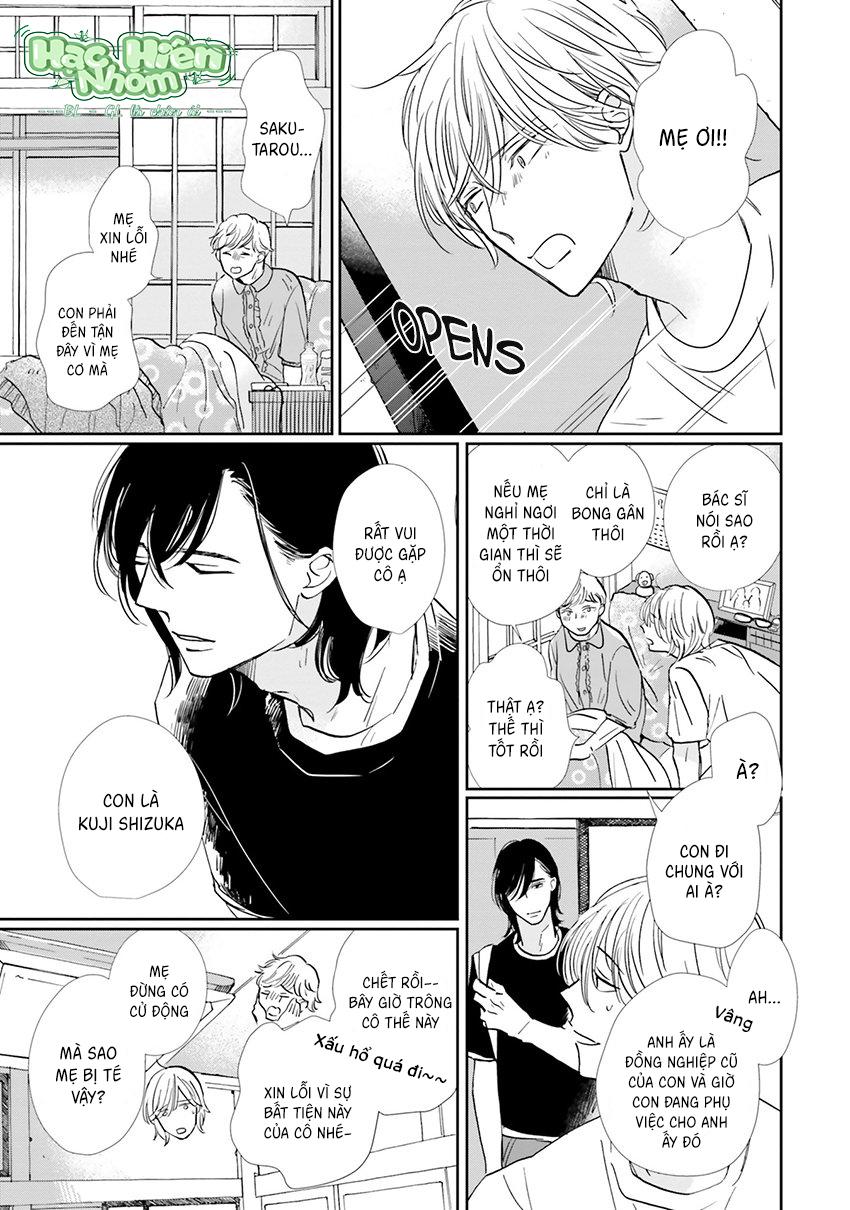 Sương khói tỏa nhân gian - Chap 7