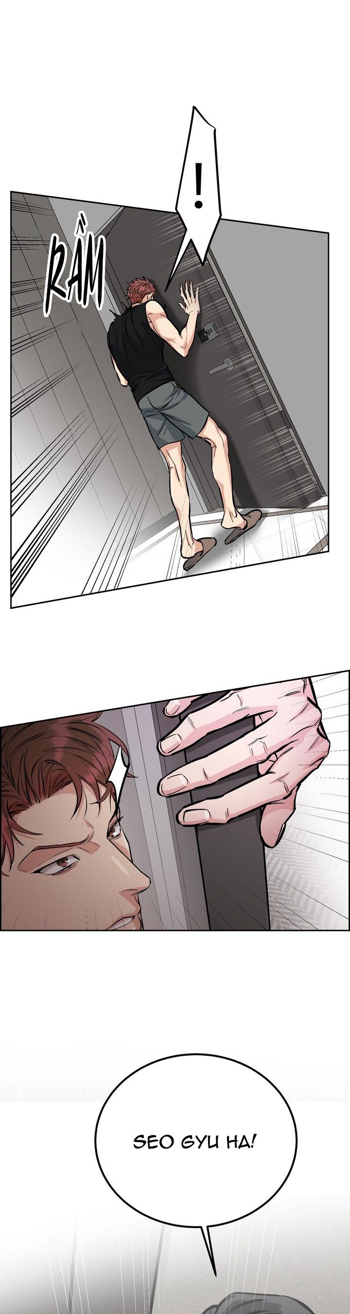 CHÓ VÀ CHIM - Chap 38