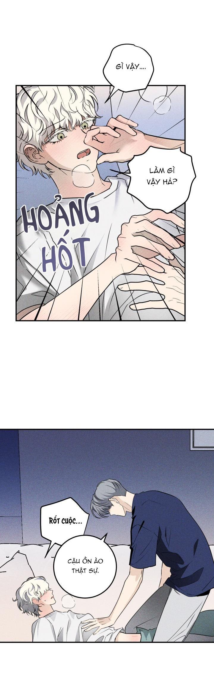 TUYỂN TẬP NHẤT THỤ ĐA CÔNG CỦA NHÀ KIM - Chap 31.2