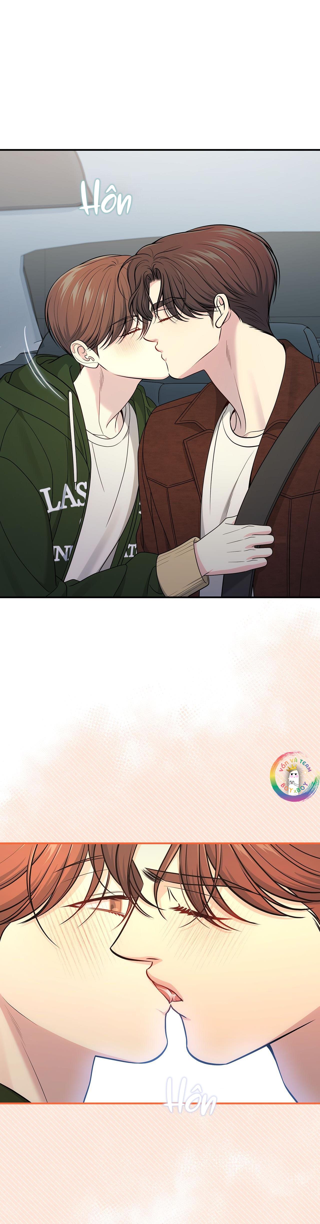 (END) Tình Yêu Bí Mật - Chap 46