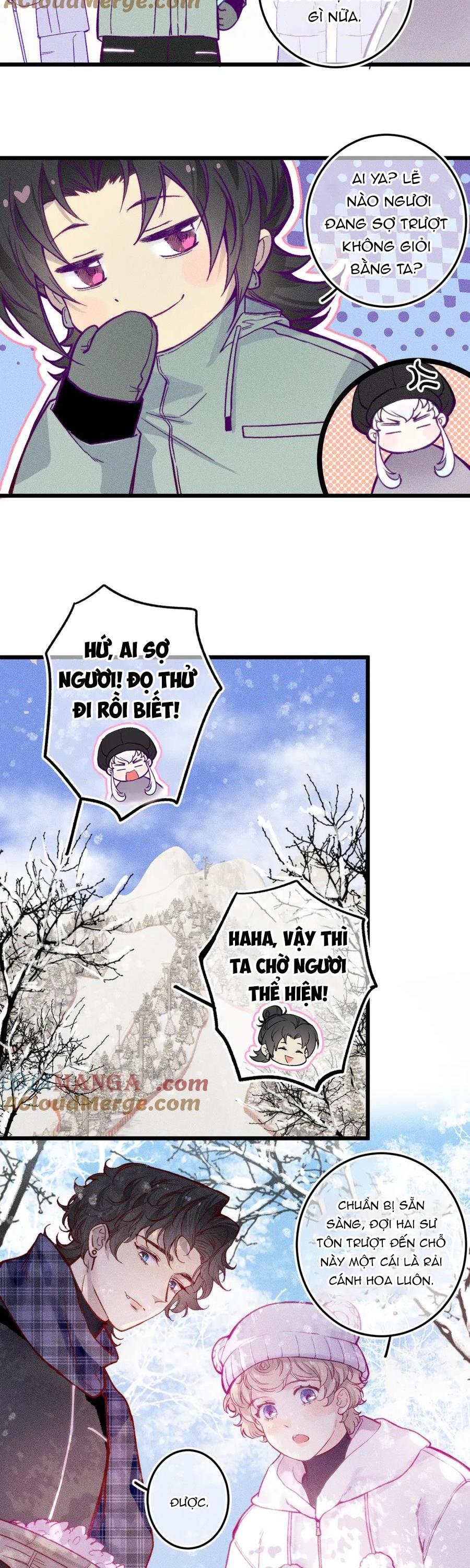 Ngốc Nghếch Đáng Yêu - Chap 24