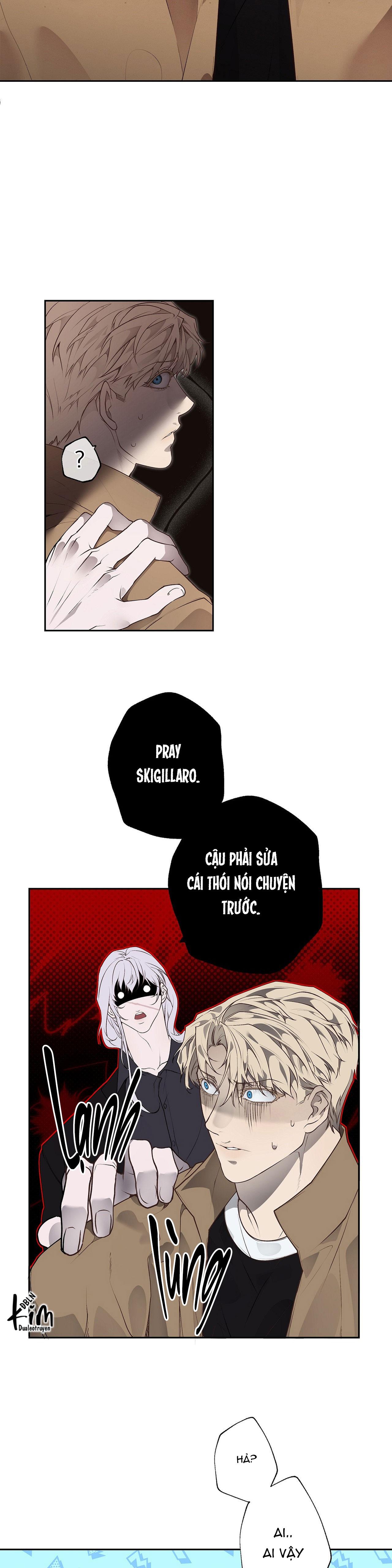 (DROP )PRAY - Chap 4