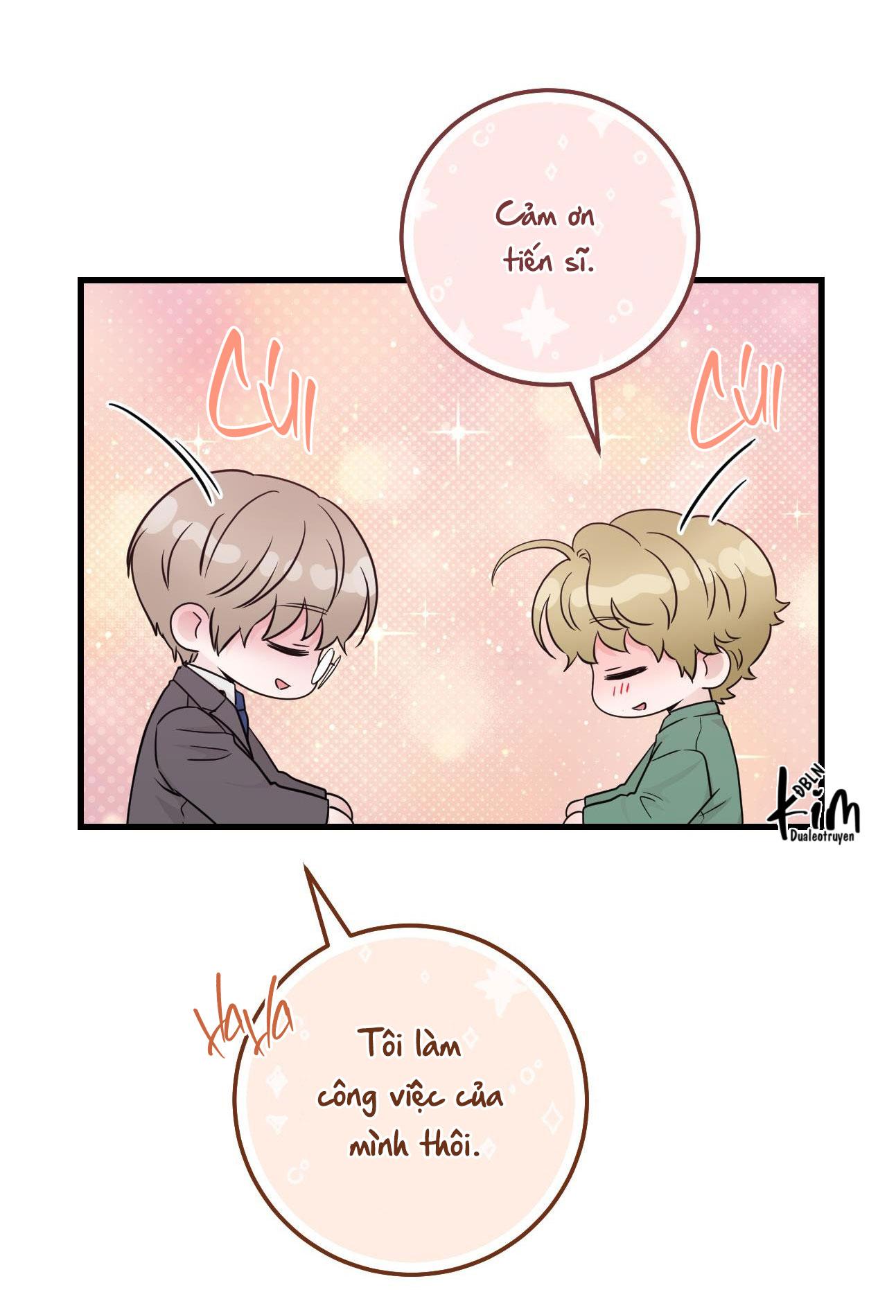 OVER THE PARADISE - Chap 33