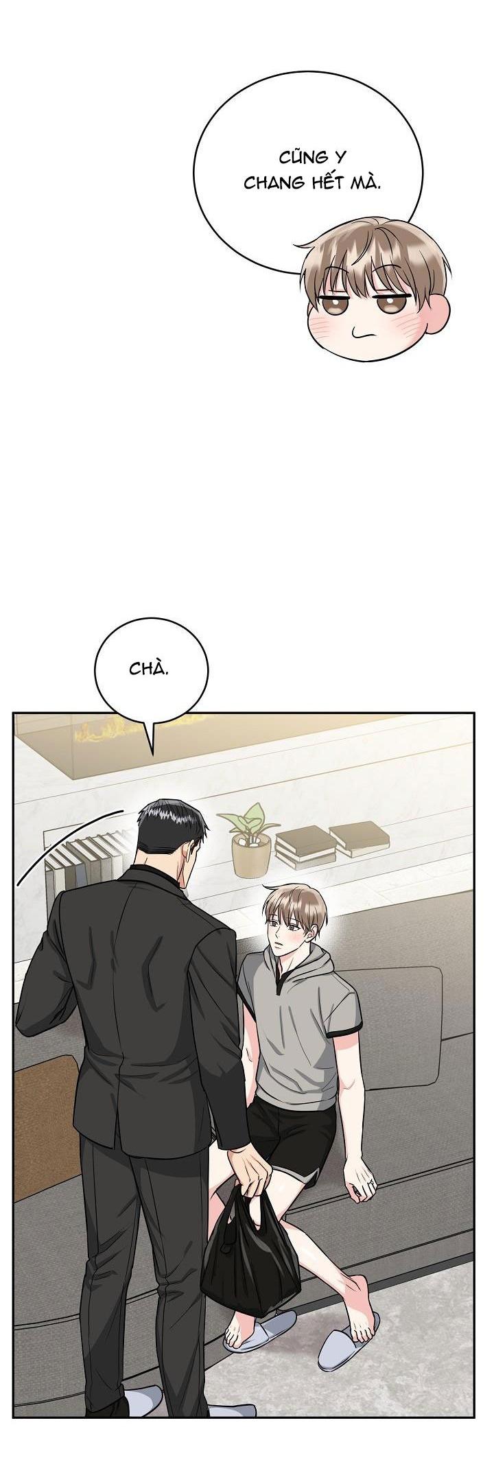 (ABO) HANG HỔ - Chap 37