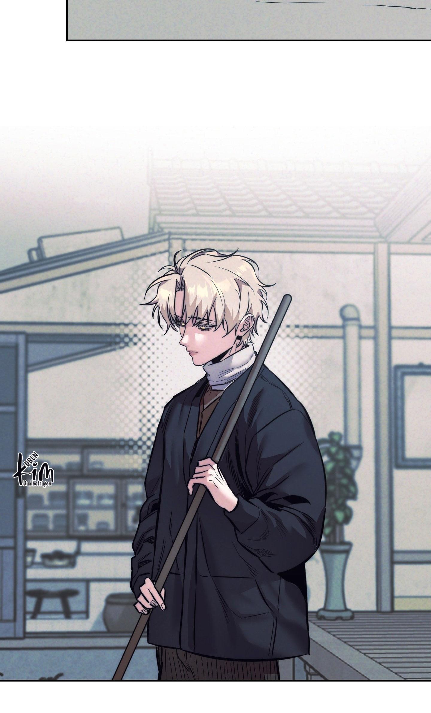 KỲ THỊ - Chap 44