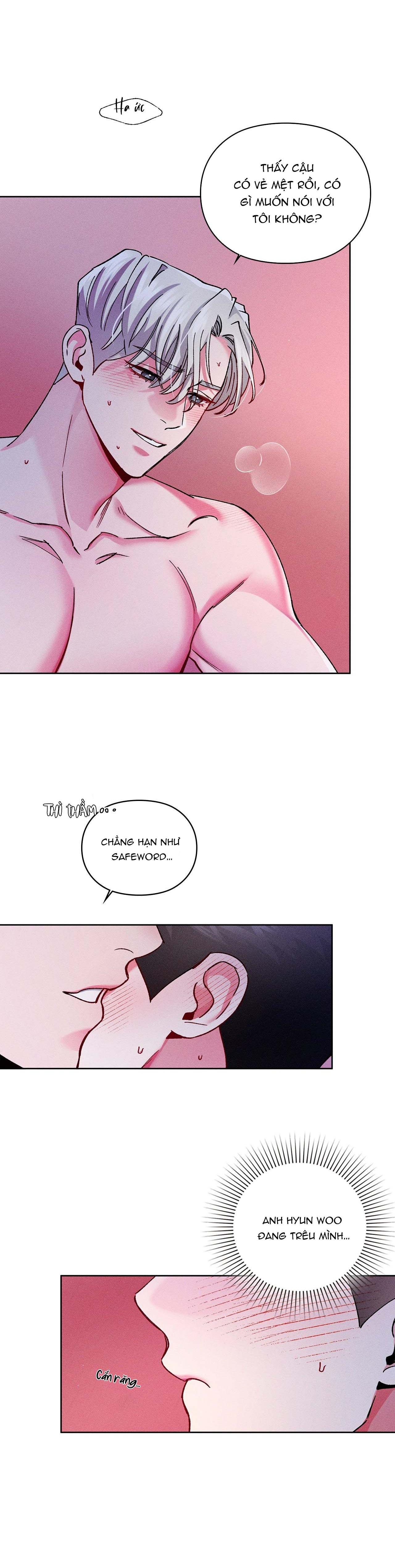 NÂNG TẠ THOÁT Ế - Chap 24