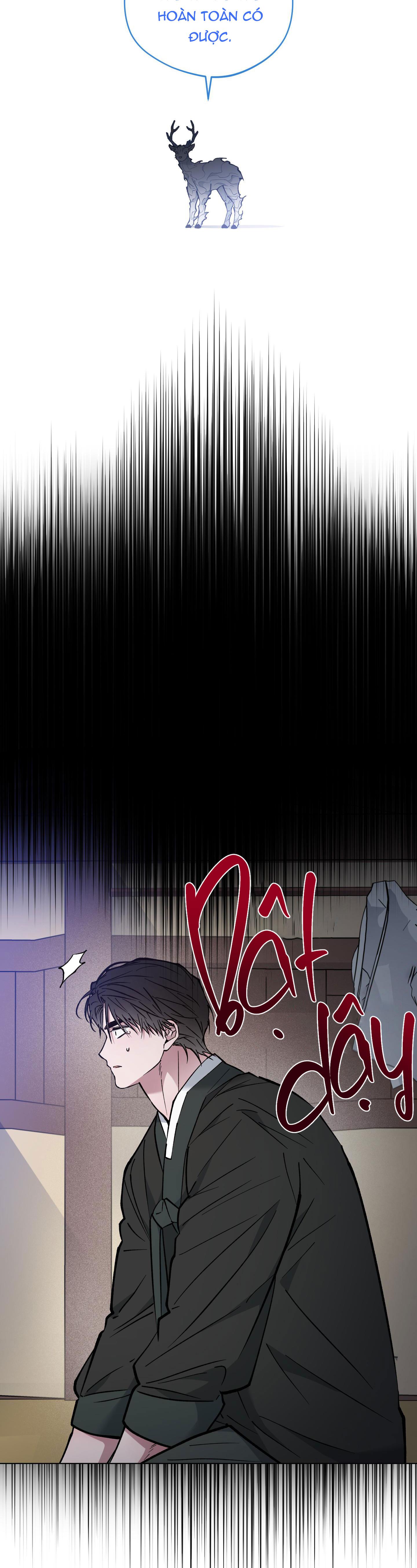 BÌNH MINH CỦA RỒNG - Chap 46