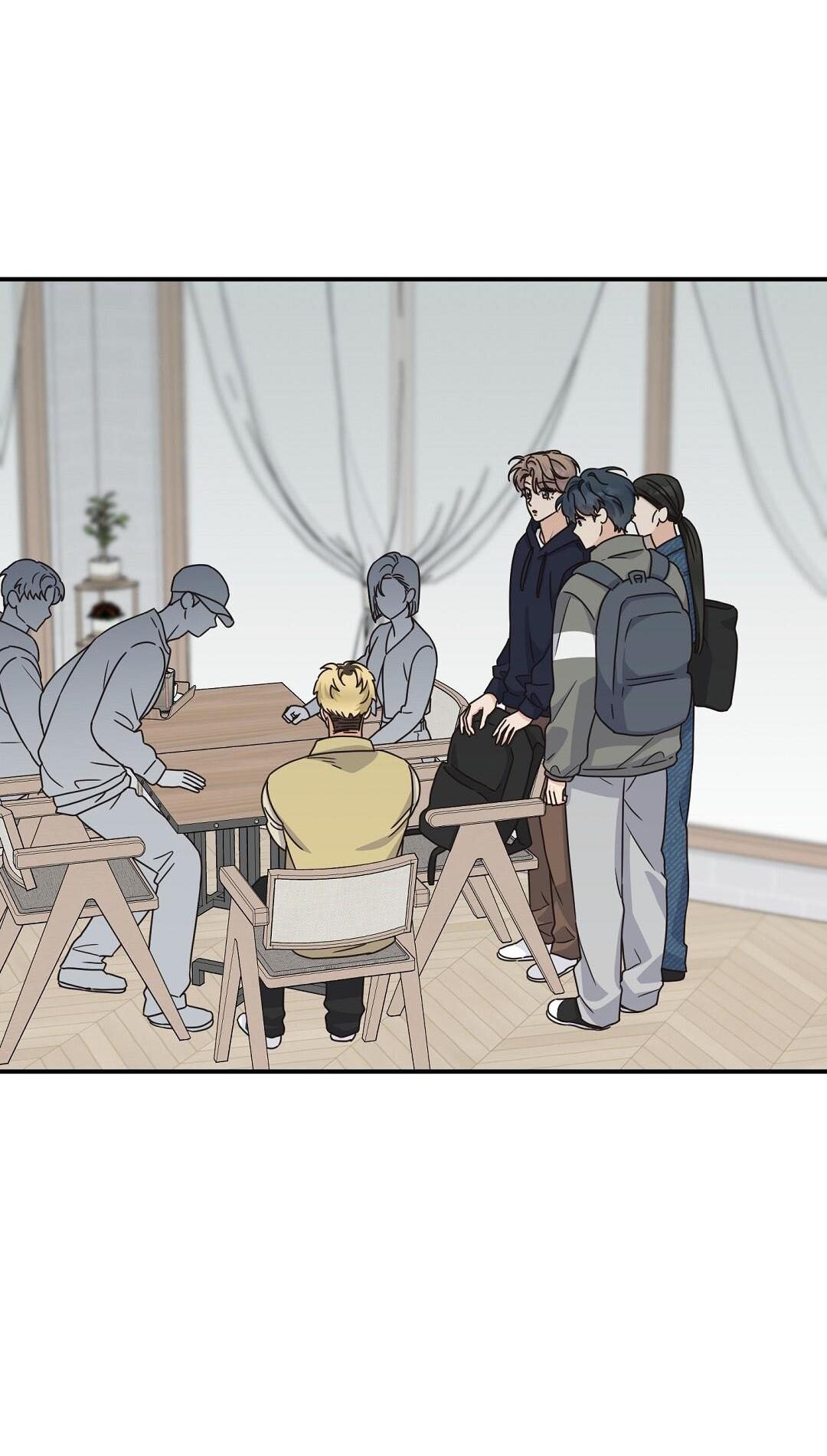 Alpha Trauma - Chap 16