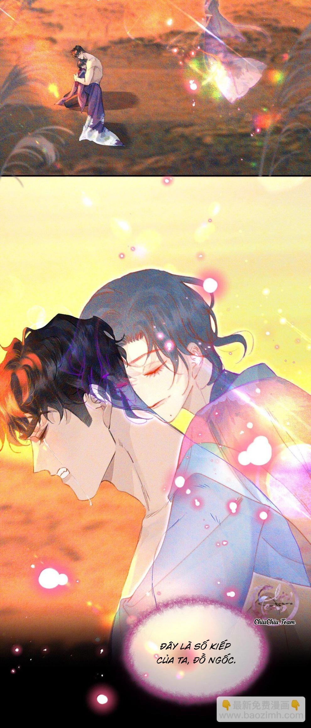 Không Thể Cưỡng Lại Người Yêu Dính Người - Chap 45