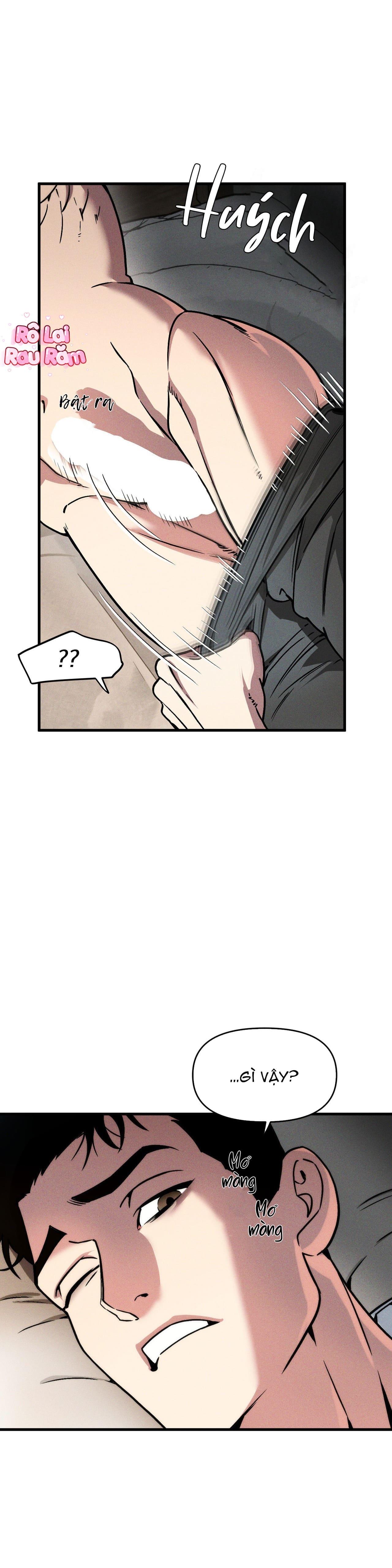 ÔNG XÃ CỦA VẬT TẾ THẦN - Chap 6