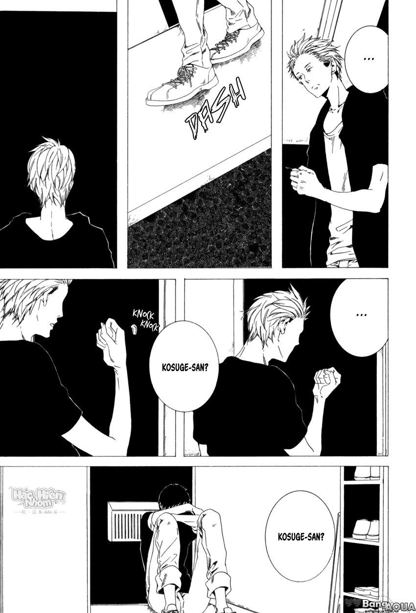 Vì anh khóc - Chap 3