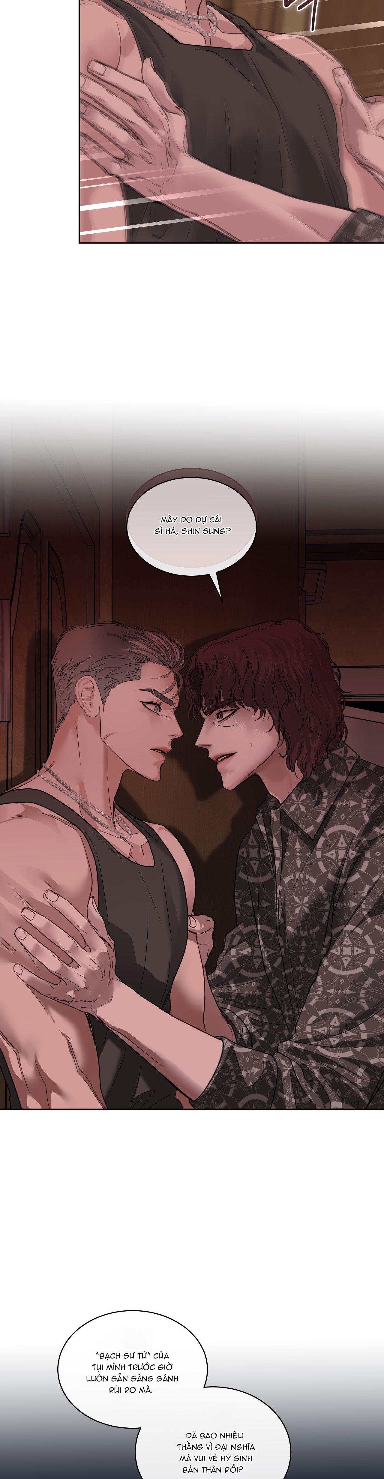 Nguy Hiểm Cận Kề - Chap 7