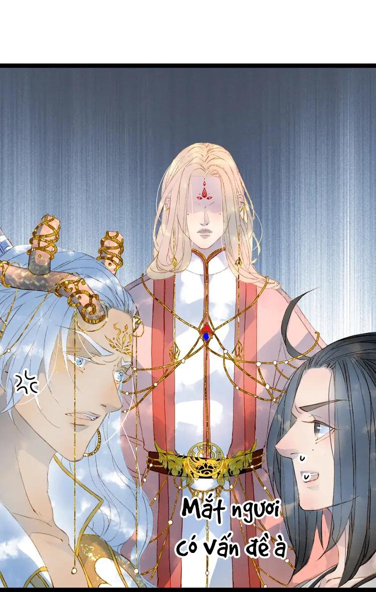 Mộng tưởng chưa đến ngàn năm - Chap 4