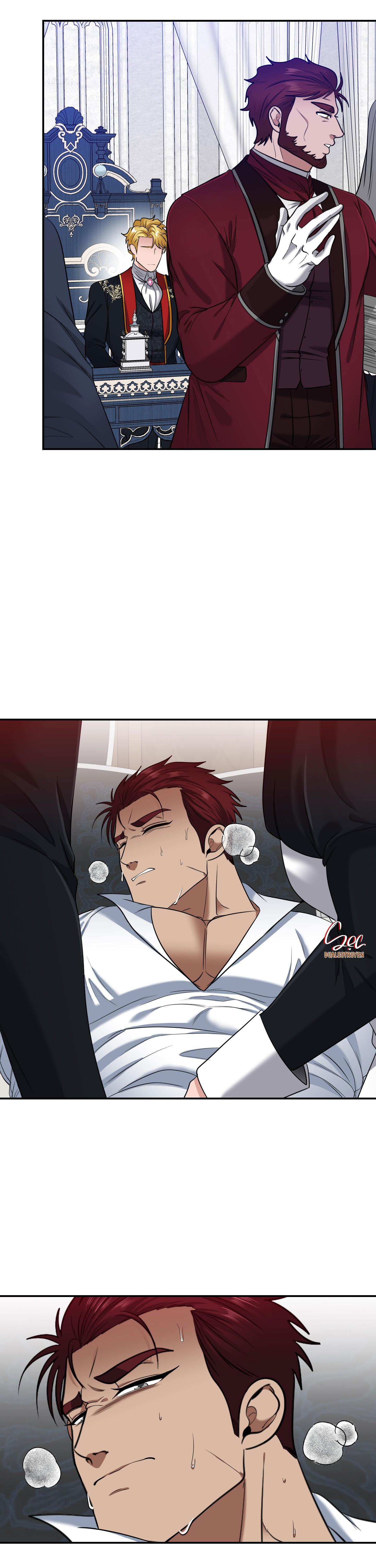 CÔNG TƯỚC MUỐN CÓ CON NỐI DÕI - Chap 25