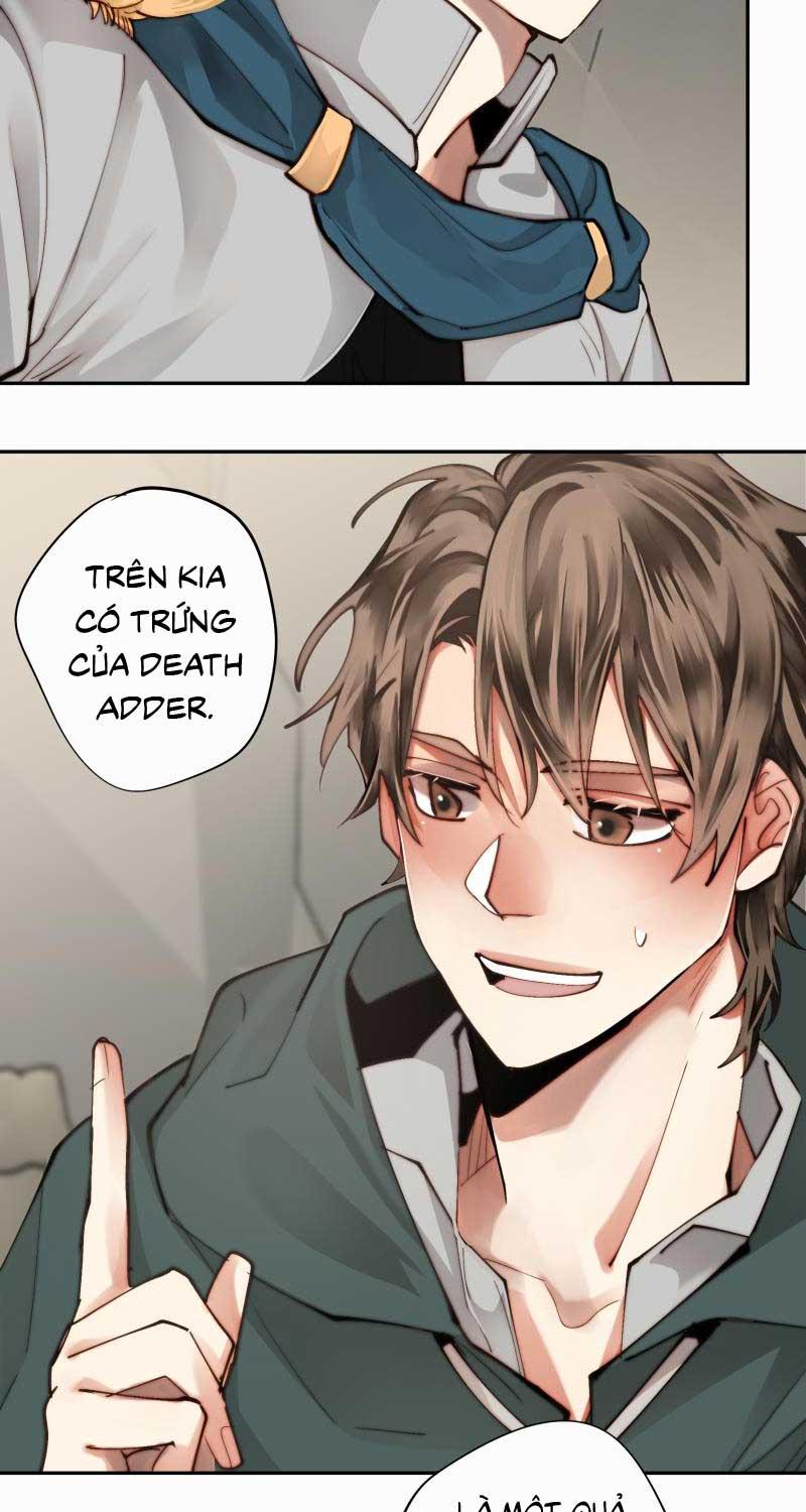 KHI LONG THẦN RƠI VÀO LƯỚI TÌNH - Chap 26