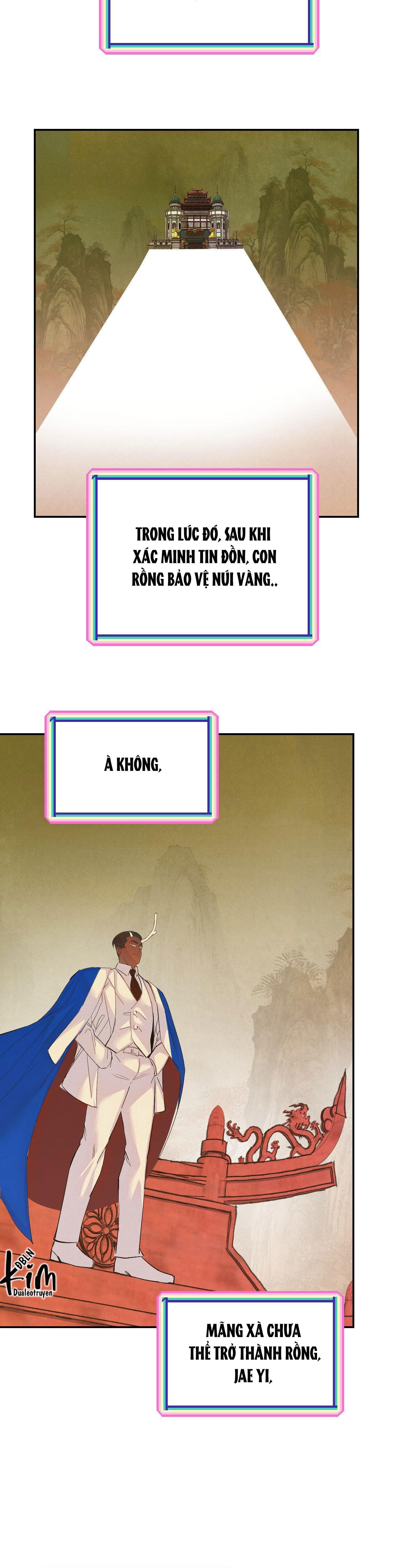 CẬU BÉ ĐÀO - Chap 17