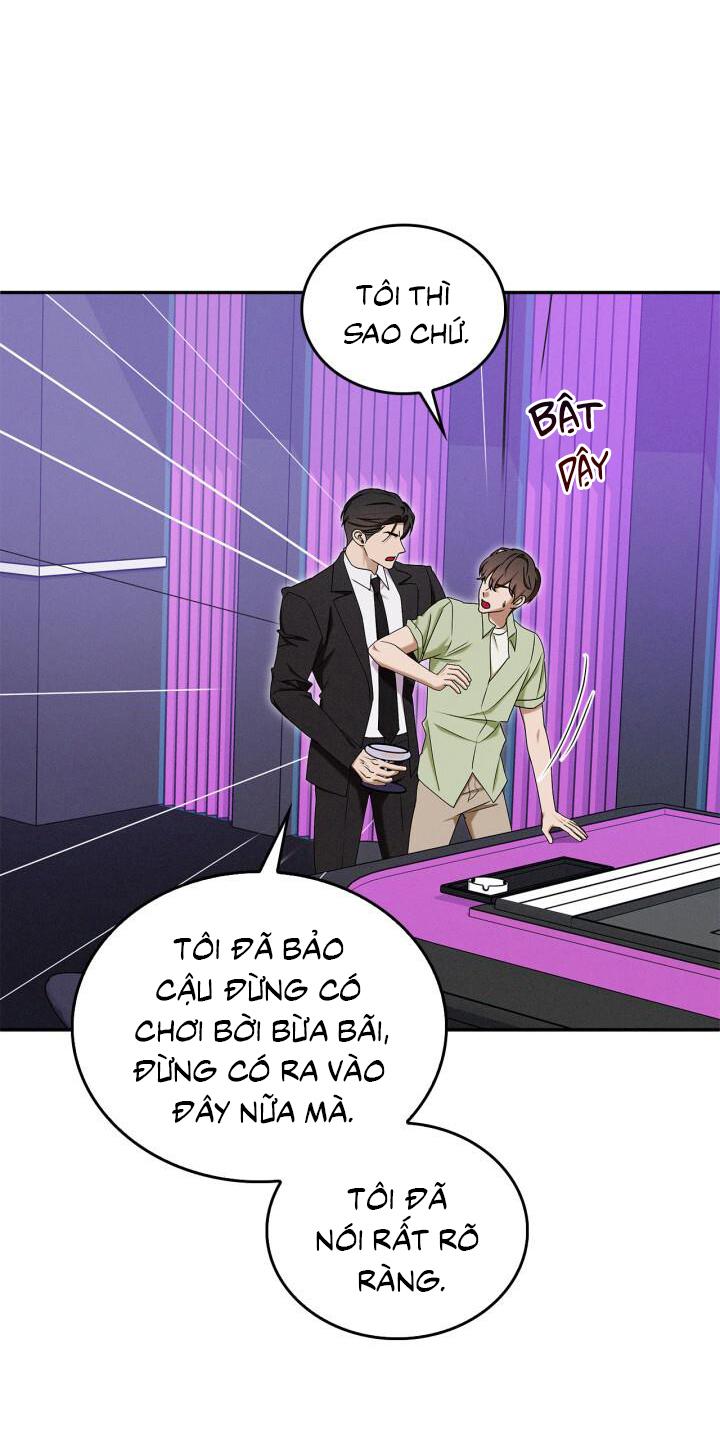 Critical Point - Chap 34