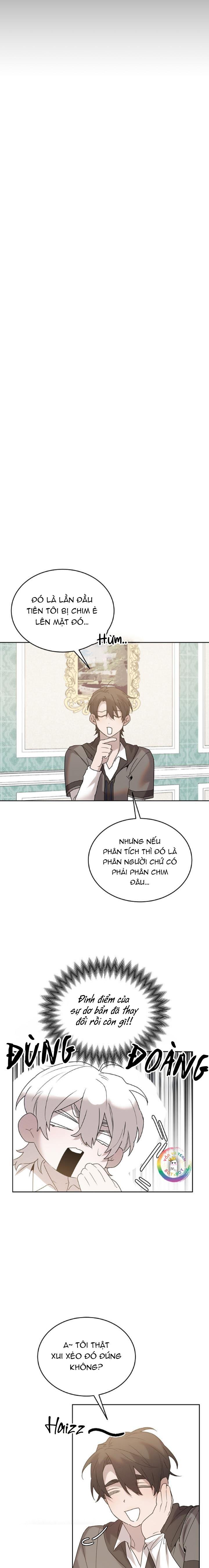 Này, Đừng Có Nhấn Cái Nút Đó! - Chap 20