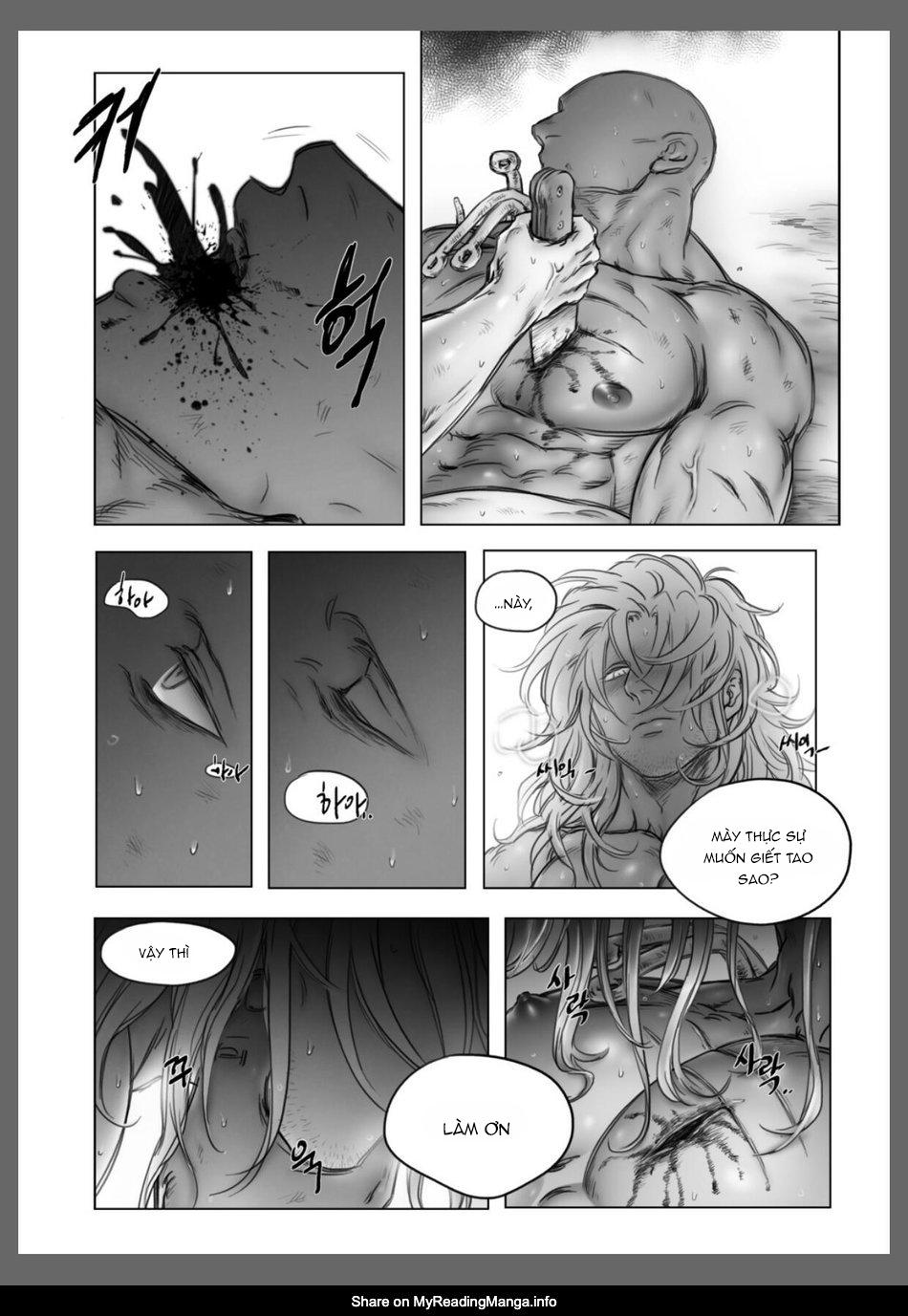 Tuyển tập truyện doujinshi - Chap 170
