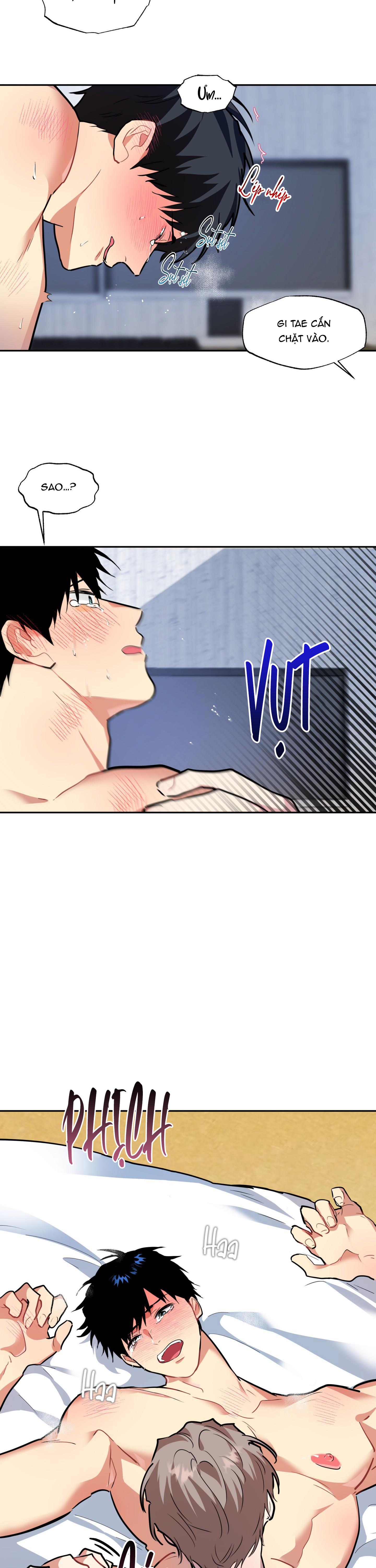 TUYỂN TẬP NGỰC BỰ, CUNG KHỦ CỦA NHÀ KIM - Chap 164.9