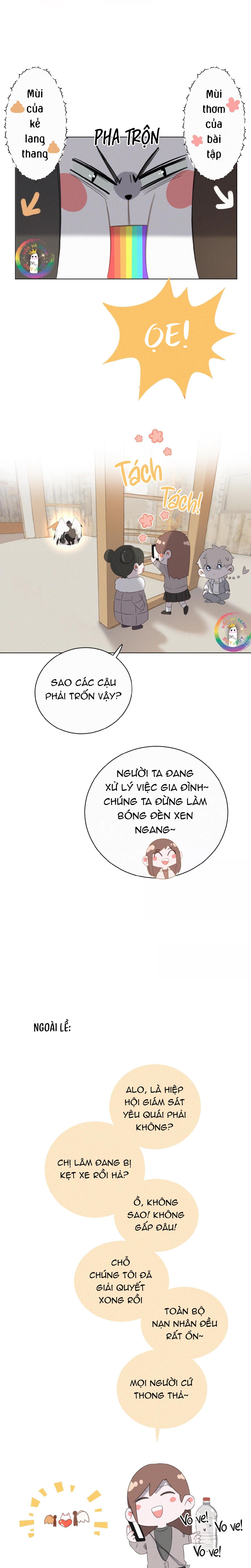 Xã Hội Mồn Lèo - Chap 46