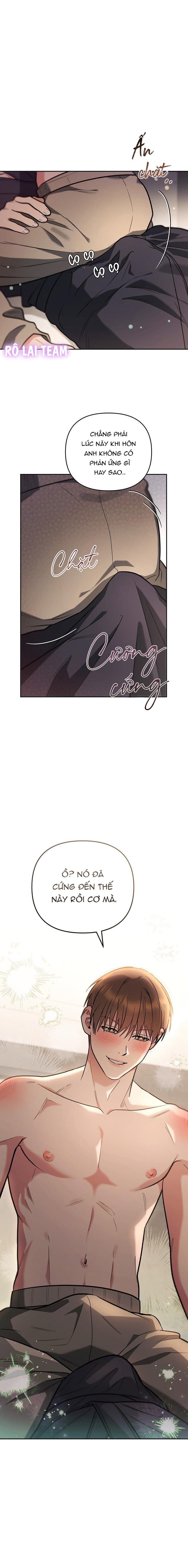 LÃNG MẠN ĐỪNG LÃNG XẸT - Chap 15